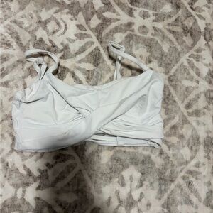 Buffbunny ivy wrap sports bra